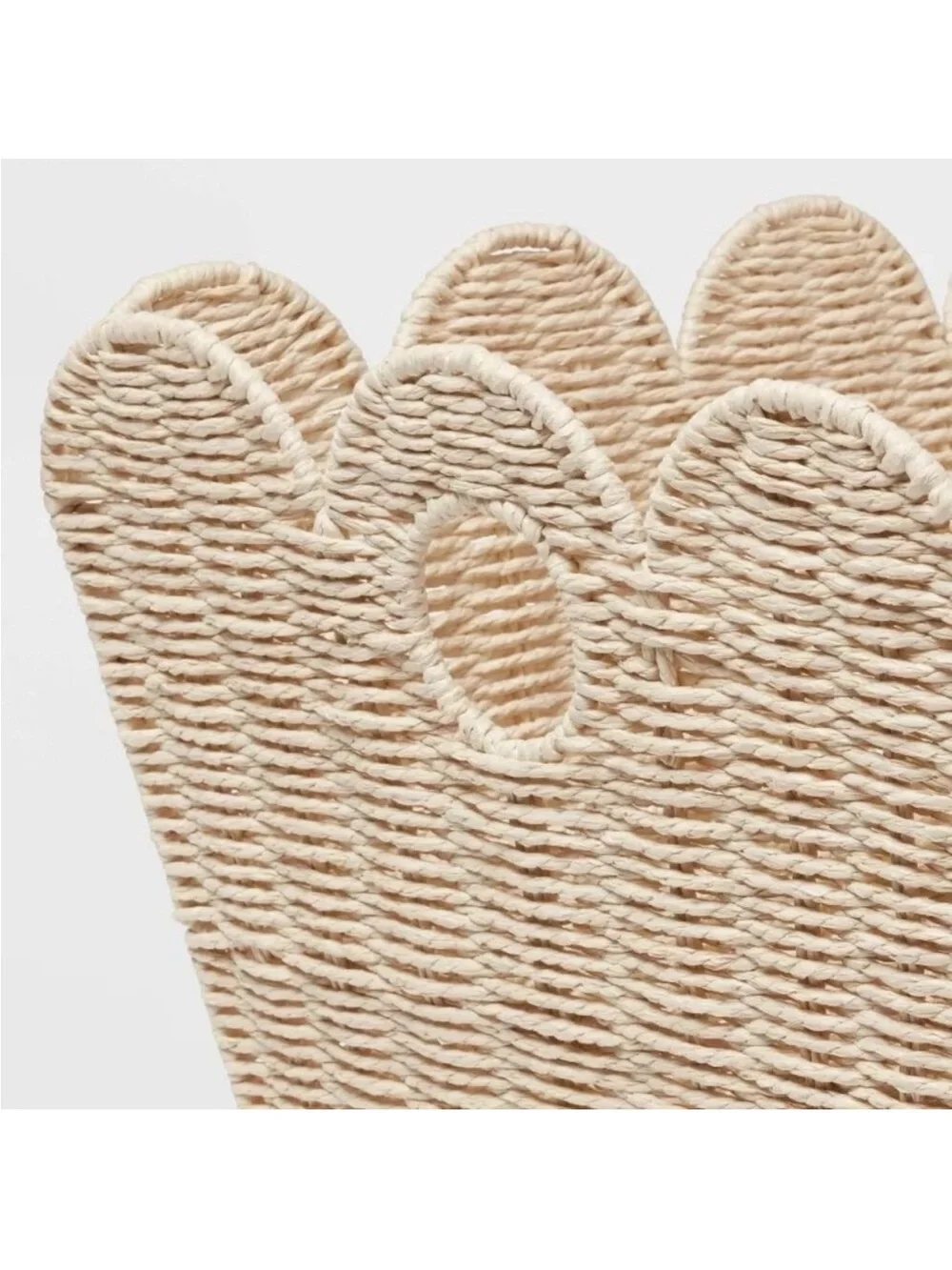 Pillowfort storage bin